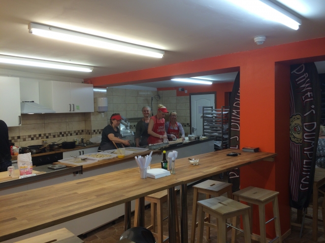Business directory Manchester Catering, Restaurants,  Pawel's Dumplings 328